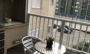 Imagem 2: Apartamento no COMBINATTO CHIARO para venda tem 66 m² com 2 quartos 1 suíte na PRAÇA DO HA