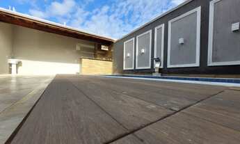 Imagem 7: Casa para venda tem 180 metros quadrados com 2 quartos em Jardim Grandesp - Itanhaém - SP