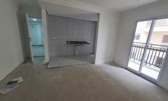 Imagem 2: Apartamento para venda possui 57 metros quadrados com 2 quartos em Vila Guarani - Mauá - S