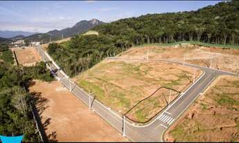 Imagem 3: Lote/Terreno para venda com 451 metros quadrados em Sertão do Maruim - São José - SC
