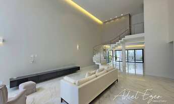 Imagem 3: Casa com 4 Dormitórios - VAGA - Cond. Jaguary - Urbanova