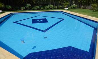 Imagem 3: Alphaville - Tamboré - Linda Casa de 4 Suítes Cond. Alto Padrão em Tamboré- Santana de Pa