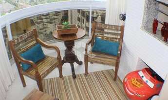 Imagem 4: Apartamento para venda com 73 metros quadrados com 2 quartos em Itacorubi - Florianópolis