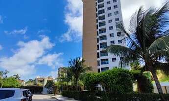 Imagem 5: Apartamento em Capim Macio, 2 quartos, sendo 1 suíte, varandão, 2 vagas de garagem