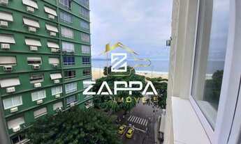 Imagem 2: Apartamento para venda possui 114 metros quadrados com 2 quartos em Copacabana - Rio de Ja