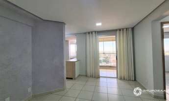 Imagem 4: Apartamento com 2 dormitórios para alugar, 64 m² por R$ 2.700,00/mês - Guará II - Guará/DF