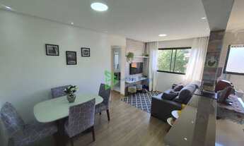 Imagem 6: Apartamento com 2 dormitórios à venda, 60 m² por R$ 310.000,00 - Parque São Domingos - São