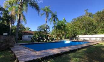 Imagem 4: CASA TERRÉA COM PISCINA E TERRENO DE 2012 m²