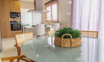 Imagem 2: Apartamento de cobertura com 4 dormitórios mobiliado e uma linda vista no edifício Dom Rap