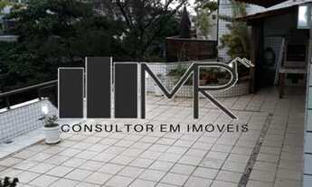 Imagem 3: Cobertura linear no Recreio dos Bandeirantes à venda prédio Pietta