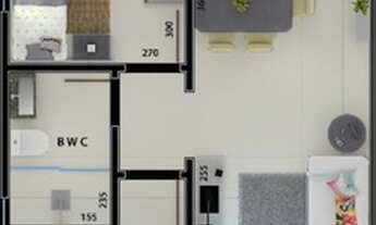 Imagem 3: Apartamento Pioneiros em Cascavel