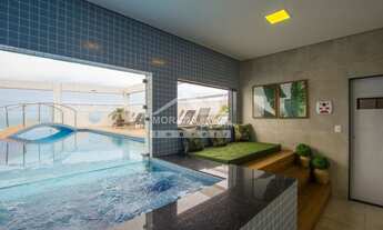 Imagem 3: Apartamento de FRENTE MAR no Aviação, 2 Suítes, Terraço Gourmet, 2 Vagas, Lazer, Só em Pra