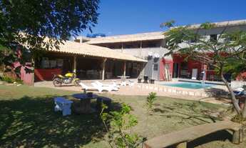 Imagem 7: Sítio/Chácara com 10 quartos 3 suítes 4 banheiros à venda, 5000m2 por R$ 850.000