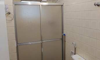 Imagem 4: Kitnet, Venda Loc. Aceita permuta imóvel valor maior com 41 m2. Armário embutido, taco