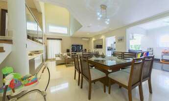 Imagem 4: Casa à venda no Condomínio Swiss Park em Campinas/SP