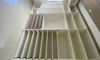 Imagem 3: Apartamento para venda possui 97 metros quadrados com 3 quartos em Lago Azul - Manaus