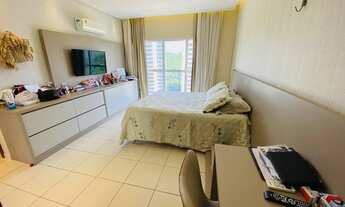 Imagem 7: Apartamento para venda tem 136 metros quadrados com 3 suítes no bairro do Tirol