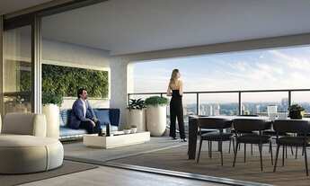Imagem: Apartamento de 162 metros 3 suites 3 vagas