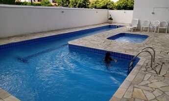 Imagem 5: Cobertura no Aquarius, permuto apto Caragua