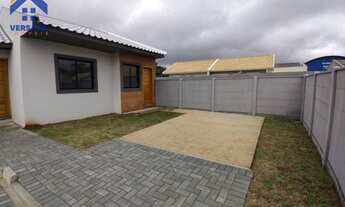 Imagem: Casa com 2 dormitórios à venda, 44 m²