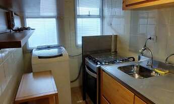 Imagem 7: Apartamento para aluguel e venda possui 35 metros quadrados com 1 quarto