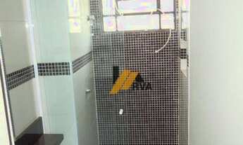 Imagem 4: Apartamento com 2 dormitórios para alugar, 48 m² por R$ 650,00/mês - Vila Palmares - Franc