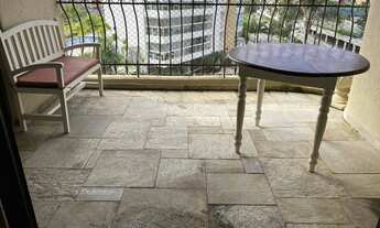 Imagem 5: Apartamento para venda possui 128 metros quadrados com 3 quartos em Enseada - Guarujá - SP