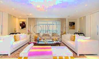 Imagem 5: Apartamento à venda na Vila Nova Conceição - 401m², 4 suítes