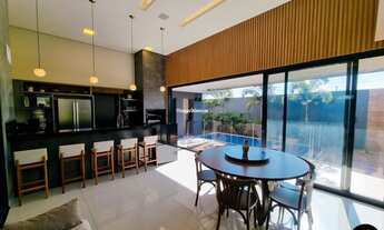 Imagem 5: CAMPO GRANDE - Casa de Condomínio - Residencial Alphaville II