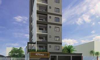 Imagem 2: Apartamento para Venda em Cascavel, Recanto Tropical, 1 dormitório, 1 suíte, 2 banheiros