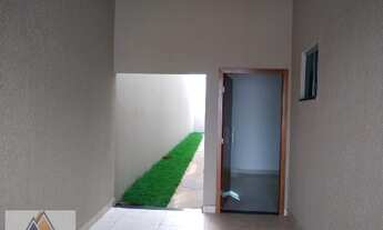 Imagem 7: Linda casa de 110m² Setor Esplanada com 3 quartos sendo 1 suíte