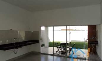 Imagem 4: Casa em condomínio com 3 quartos no Jardins Bolonha - Bairro Jardins Bolonha em Senador Ca