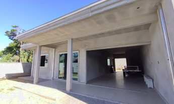 Imagem 2: 1903 Belíssima Casa em Alvenaria, em fase de acabamento, no Bairro Costeira