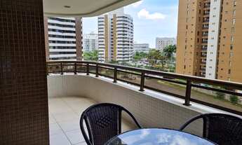 Imagem 7: Quarto e sala moviliado em alphaville art ville oportunidade