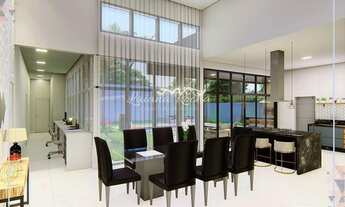 Imagem 5: Casa em Condomínio para Venda em Atibaia, Guaxinduva, 3 dormitórios, 3 suítes, 5 banheiros