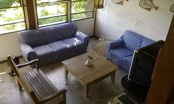 Imagem 2: Sobrado para venda possui 384 metros quadrados com 6 quartos em São Pedro - Ilhabela - SP