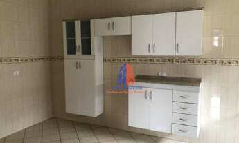 Imagem 6: Sobrado com 3 dormitórios para alugar, 190 m² por R$ 2.300,00/mês - Parque Novo Mundo - Am