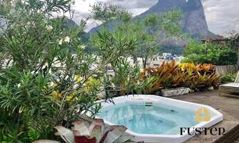 Imagem 6: Cobertura Triplex à venda no Jardim Oceânico, na Barra da Tijuca. Vista Incrível!