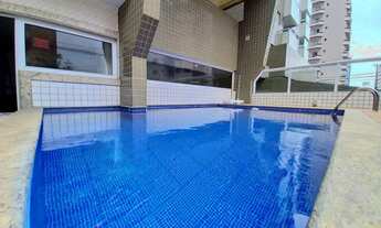 Imagem 5: Apartamento para venda possui 68 metros quadrados com 2 quartos em Mirim - Praia Grande