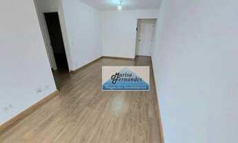 Imagem 2: Apartamento com 2 dormitórios, 58 m² - venda ou aluguel por Vila Santo Estéfano - São Pau