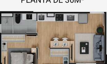 Imagem 5: UP Residence Vila Sônia Ao Lado do Metrô