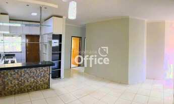 Imagem 4: Casa com 3 Quartos à venda, 116 m² por R$ 370.000 - Residencial Ayrton Senna - Anápolis/GO