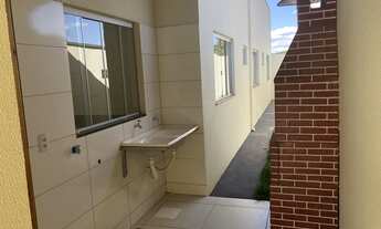 Imagem 5: Casa para venda possui 90 metros quadrados com 2 quartos em Víviam Parque - Anápolis - GO