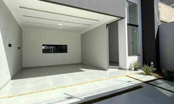 Imagem 3: Linda Casa de Alto padrão Flor do cerrado