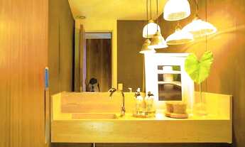 Imagem 5: Apartamento para venda tem 352 metros quadrados com 4 quartos em Pinheiros - São Paulo - S