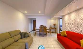 Imagem 4: Oportunidade! Apartamento 03 quartos frente para o mar da praia do morro