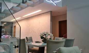 Imagem 3: Casa nova com 3 suítes em condomínio fechado, com construção de alto padrão