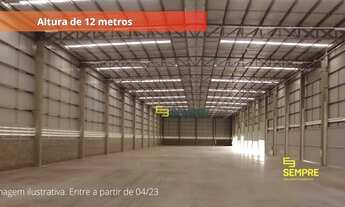 Imagem 3: Galpão para alugar em Contagem/MG