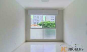 Imagem 1: Apartamento com 72m² de área útil, sala, 2 dormitórios sem suíte, sem vaga