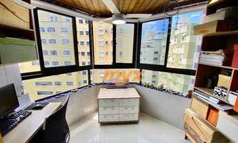 Imagem 2: Apartamento com 2 dormitórios à venda, 68 m² por R$ 636.000,00 - Boqueirão - Santos/SP